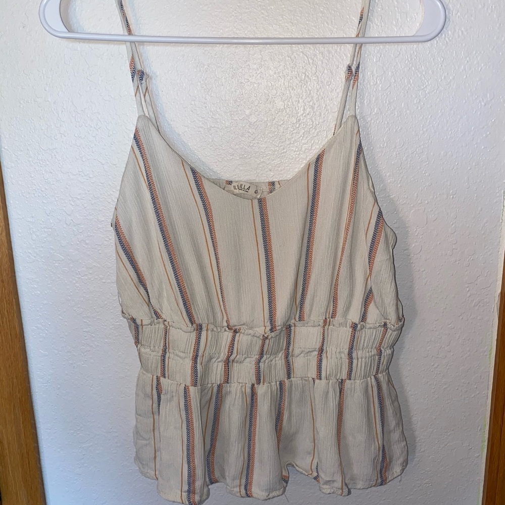 ILLA ILLA Tank Top